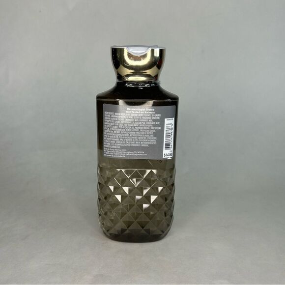 New Sealed Bath & Body Works SWEATER WEATHER Shower Gel Body Wash 10 oz - Picture 4 of 4